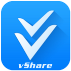 Vshare Market Store ikona