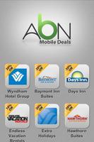 ABN Hotels plakat