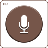 High Quality Audio Recorder icône