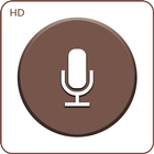 High Quality Audio Recorder ikona