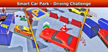 Smart Car Parking - New Car Games 2019