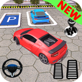 Smart Car Parking أيقونة