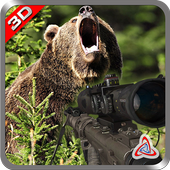 Bear Jungle Attack icon