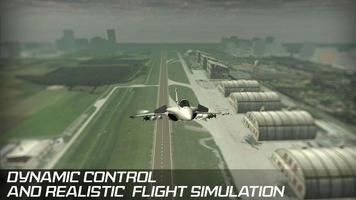 برنامه‌نما jet battle free game عکس از صفحه