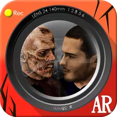Скачать AR Zombies Attack Fun Video Recorder - Free Games APK