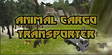 動物カーゴトランスポーターゲーム