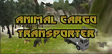 動物貨物運輸3D模擬器