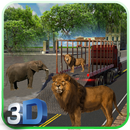 Animal Cargo Transport 3D Simulator APK