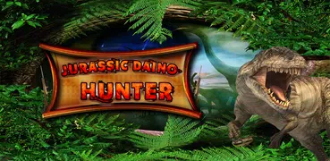 Jagd Jurassic Dino - Sniper 3D