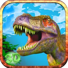 Jagd Jurassic Dino - Sniper 3D APK Herunterladen