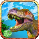 Caça Jurassic Dino - Sniper 3D APK