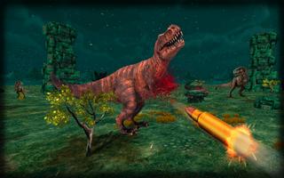 Hunt Jurassic Dino capture d'écran 2