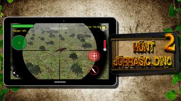 Hunt Jurassic Dino 2 syot layar 1