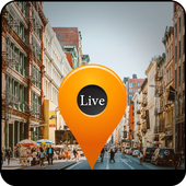 Street View Panorama Live 3D Map  icon