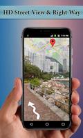 Street View Panorama Live 3D Map - Gps Navigation capture d'écran 3