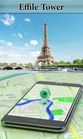 Street View Panorama Live 3D Map - Gps Navigation syot layar 2