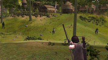 Archer action 3D capture d'écran 2