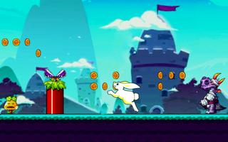 الأرنب Crossy الطريق. تصوير الشاشة 3