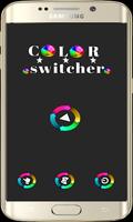 Color Switcher Plakat