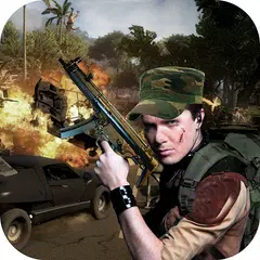 Скачать Диверсант Desert Assault: Арми APK