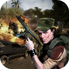 Desert Commando Assault: Army icône