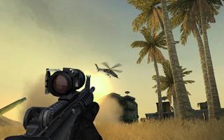 Desert Commando Assault: Army capture d'écran 2