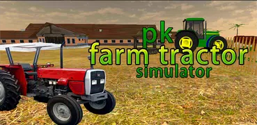Real Farming Tractor Simulator 2017