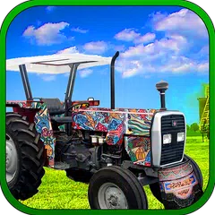 Скачать Real Farming Tractor Simulator 2017 APK