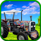 Real Farming Tractor Simulator 2017 icône