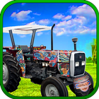 Real Farming Tractor Simulator 2017 Zeichen