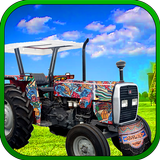 Real Farming Tractor Simulator 2017 Zeichen