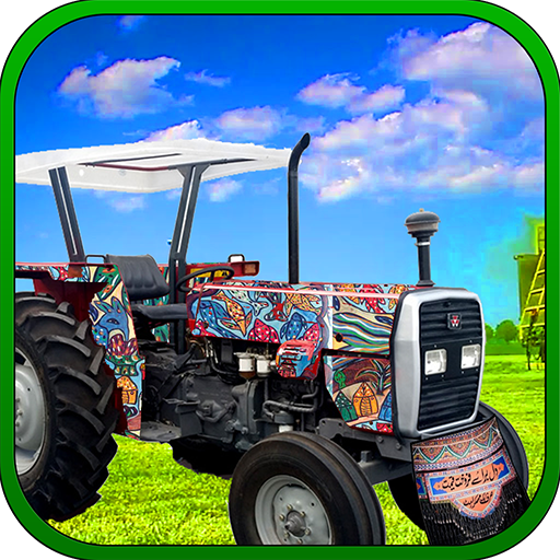 Real Farming Tractor Simulator 2017