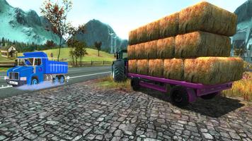 Real Farming Tractor Simulator 2017 capture d'écran 2