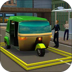 Tuk Tuk City Auto Rikshaw APK download