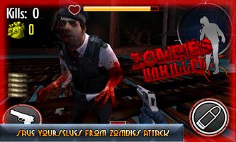 Zombies Unkilled تصوير الشاشة 2