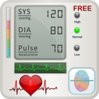 Blood Pressure Scanner Prank Zeichen