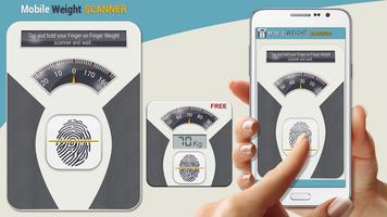 Mobile Weight Machine Prank poster