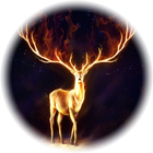 Dear deer icon