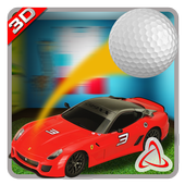Toy Car Mini Golf icon