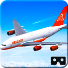 VR Airplane Flight Simulator icon