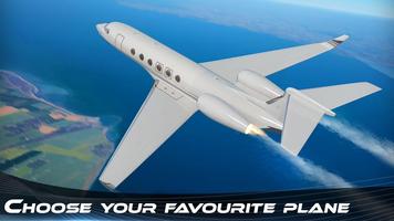 VR Airplane Flight Simulator screenshot 1