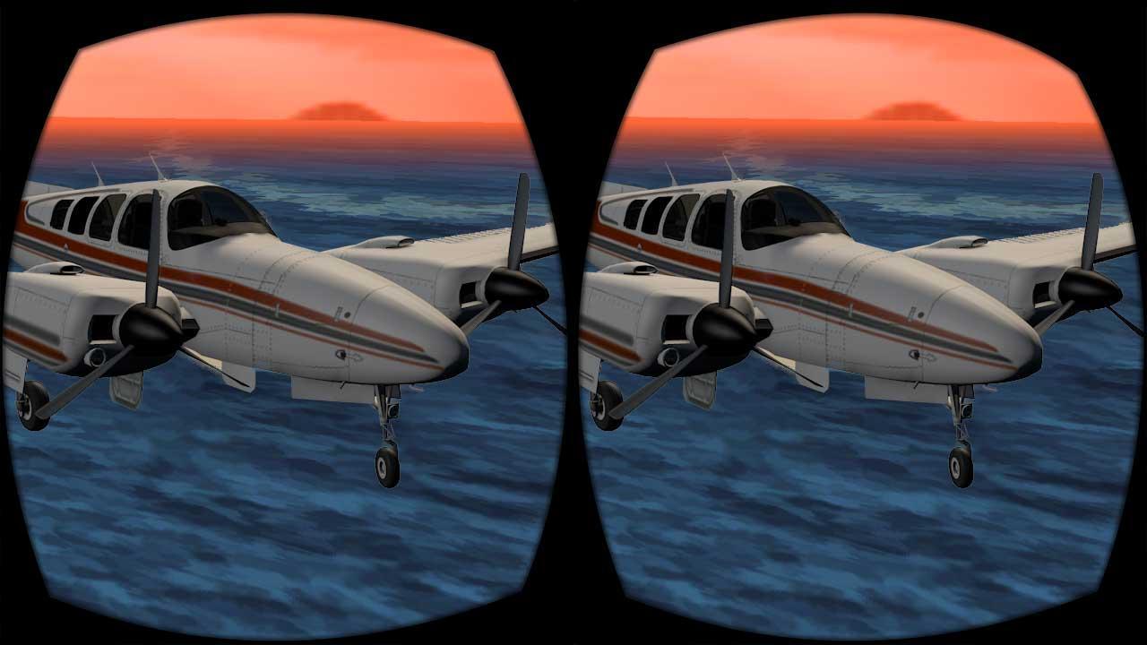 Самолеты vr