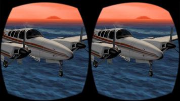 VR Airplane Flight Simulation screenshot 3