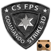 Command VR icon