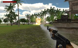 VR коммандос удар - 3D FPS скриншот 1