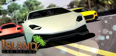 島 賽車 3D： 公路 憤怒 種族