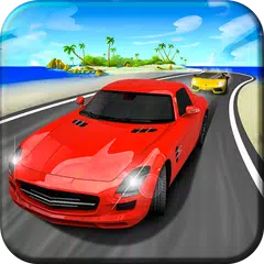 download isola Racers 3D: autostrada furia gara XAPK