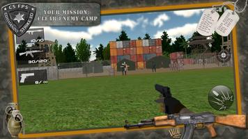 Commando Strike screenshot 1