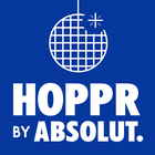 Hoppr By Absolut icono