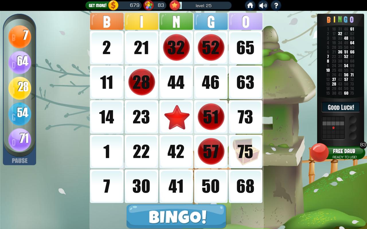 Bingo! Free Bingo Games APK Download - Gratis Kartu ...
